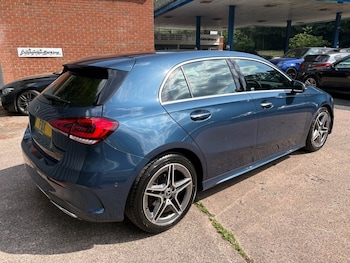 Used Mercedes-Benz A-Class 2019 for sale - 78986008: Photo