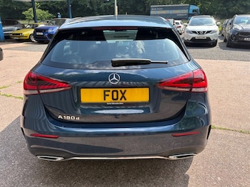 Used Mercedes-Benz A-Class 2019 for sale - 78986008: Photo