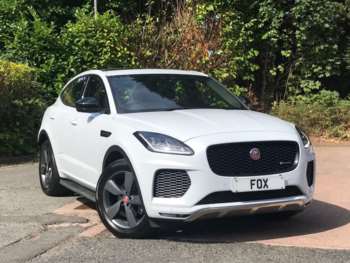 2020 (69) - 2.0 D180 Chequered Flag SUV 5dr Diesel Auto AWD Euro 6 (s/s) (180 ps)