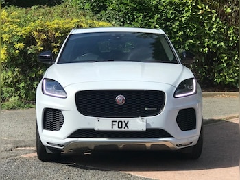 Used Jaguar E-Pace 2020 for sale - 75207104: Photo