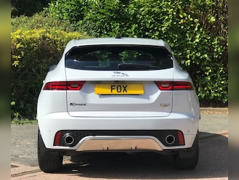 Used Jaguar E-Pace 2020 for sale - 75207104: Photo
