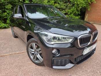 2017 (17) - xDrive 18d M Sport 5dr Step Auto
