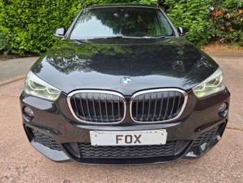 Used BMW X1 2017 for sale - 74756407: Photo