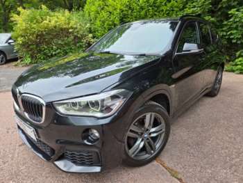 Used BMW X1 2017 for sale - 74756407: Photo