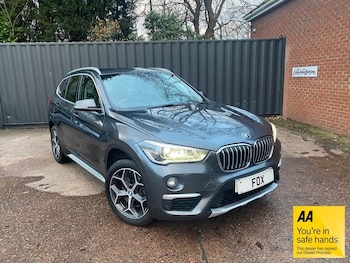 Used BMW X1 2018 for sale - 77188056: Photo