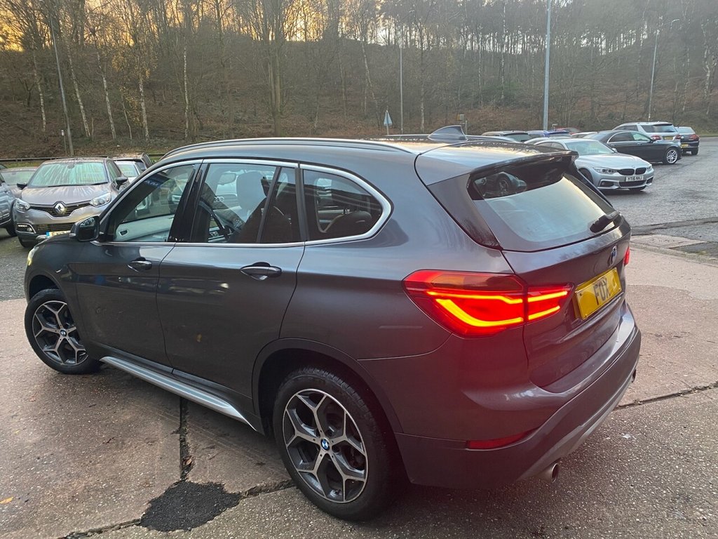 Used BMW X1 2018 for sale - 77188056: Photo 2