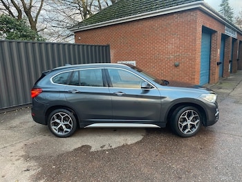 Used BMW X1 2018 for sale - 77188056: Photo