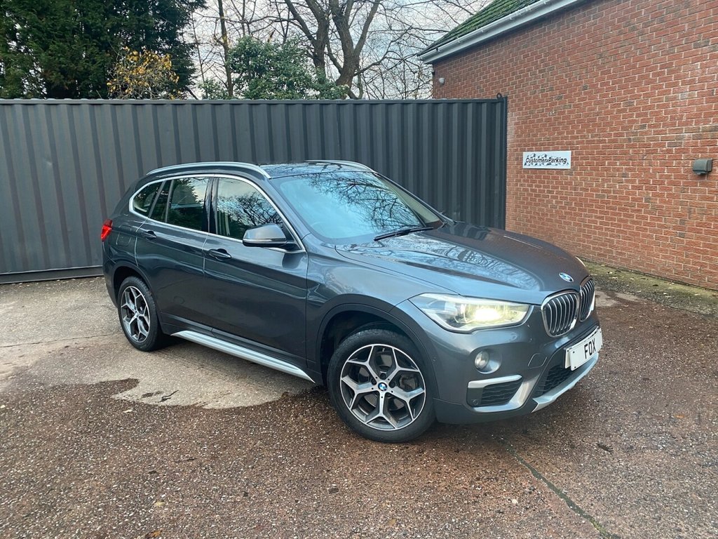 Used BMW X1 2018 for sale - 77188056: Photo 6