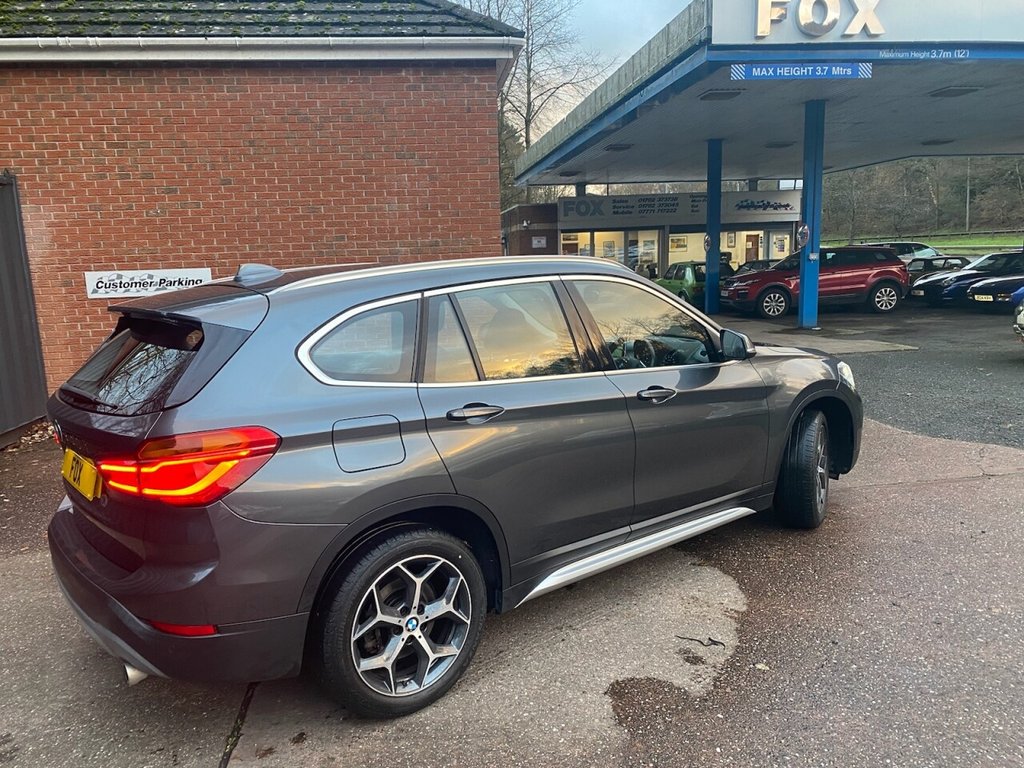 Used BMW X1 2018 for sale - 77188056: Photo 9