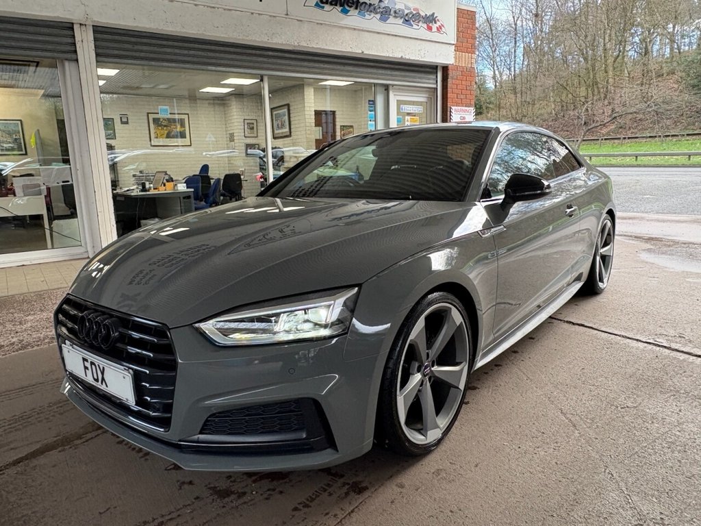 Used Audi A5 2019 for sale - 77880101: Photo 16