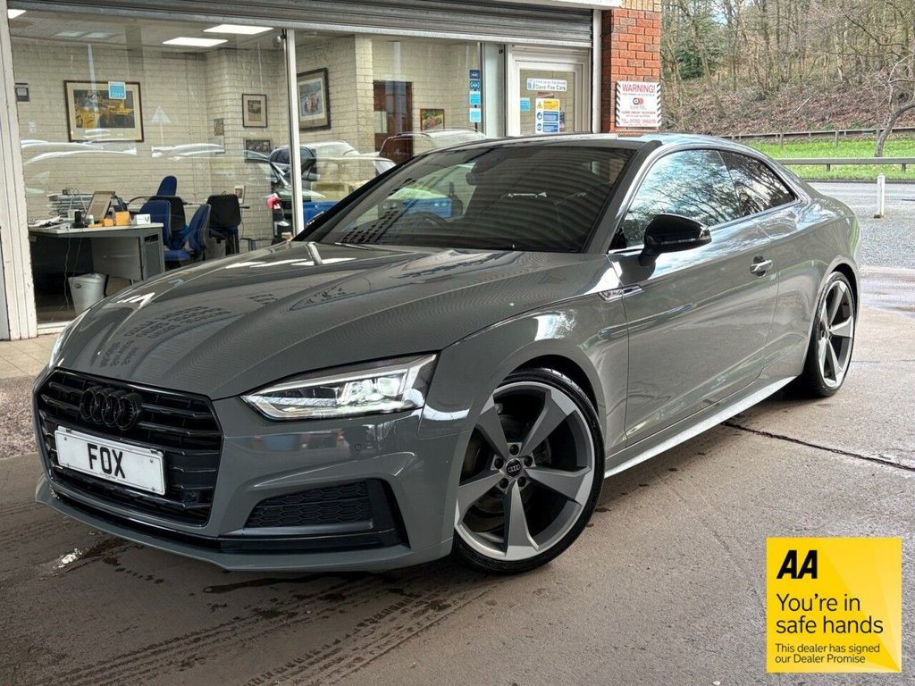 Used Audi A5 2019 for sale - 77880101: Photo 2