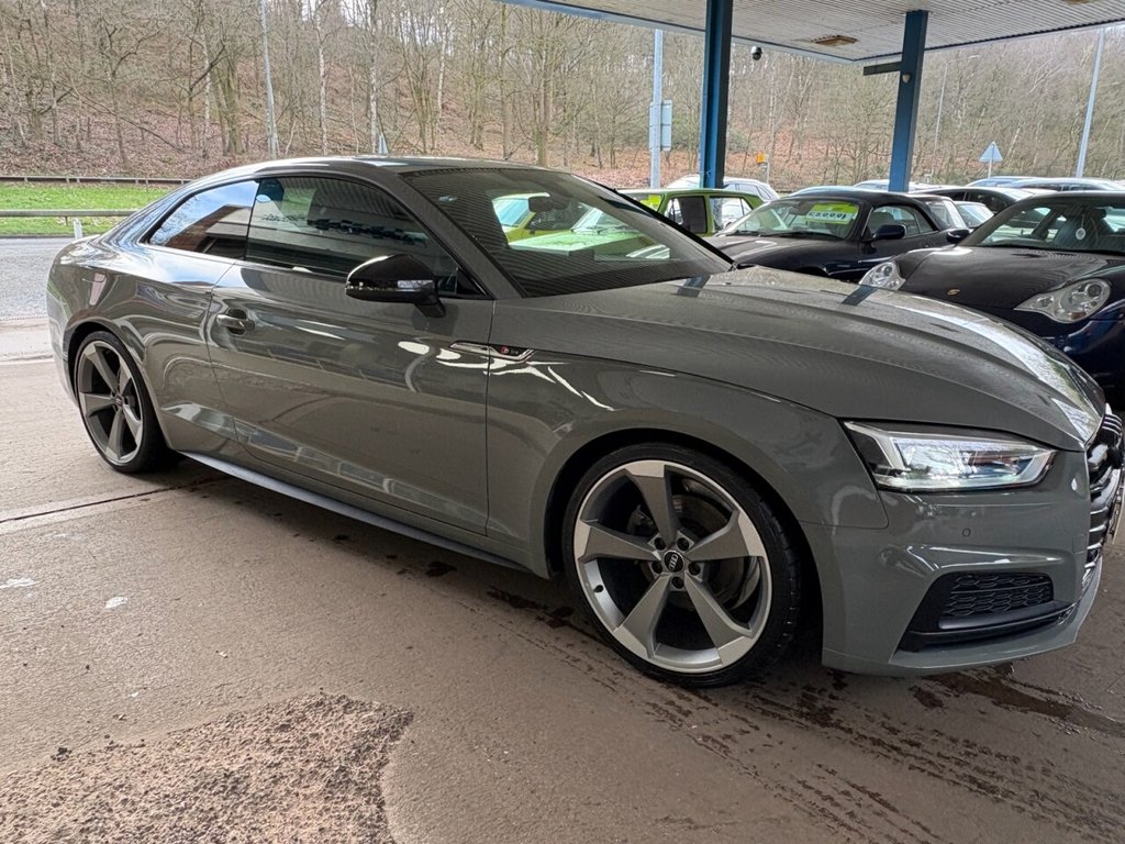 Used Audi A5 2019 for sale - 77880101: Photo 3