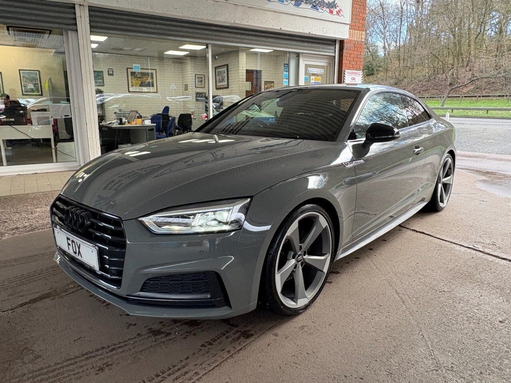 Used Audi A5 2019 for sale - 77880101: Photo 6