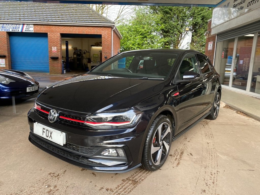 Used Volkswagen Polo 2020 for sale - 77849937: Photo 2