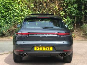 Used Porsche Macan 2019 for sale - 75087449: Photo