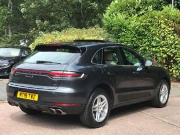 Used Porsche Macan 2019 for sale - 75087449: Photo