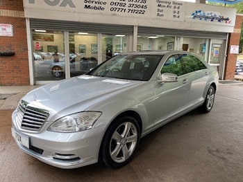 Used Mercedes-Benz S Class 2012 for sale - 79345309: Photo