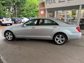 Used Mercedes-Benz S Class 2012 for sale - 79345309: Photo