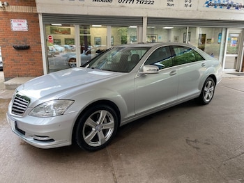 Used Mercedes-Benz S Class 2012 for sale - 79345309: Photo