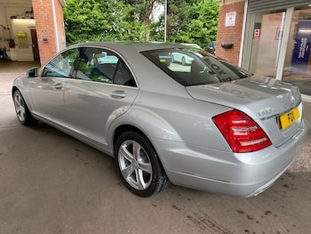 Used Mercedes-Benz S Class 2012 for sale - 79345309: Photo
