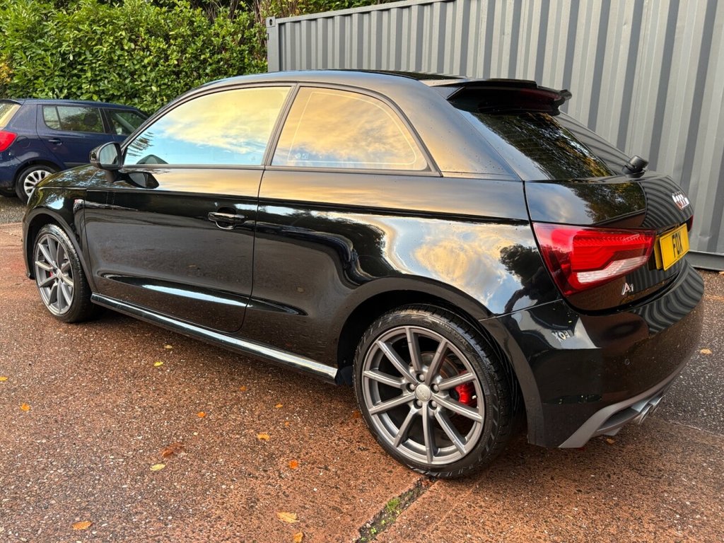 Used Audi A1 2018 for sale - 76430342: Photo 2