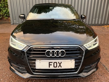 Used Audi A1 2018 for sale - 76430342: Photo