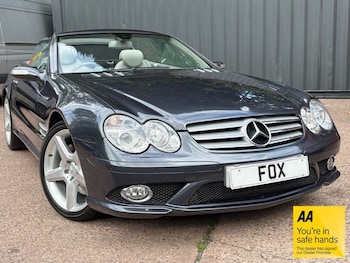Mercedes-Benz - SL