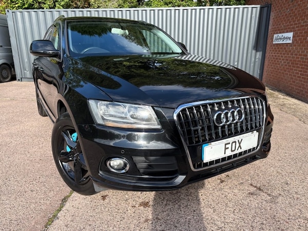 Used Audi Q5 2014 for sale - 76202600: Photo 10