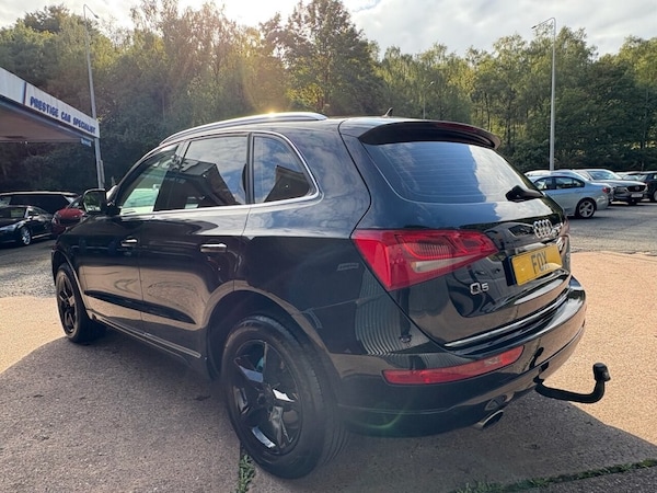 Used Audi Q5 2014 for sale - 76202600: Photo 12