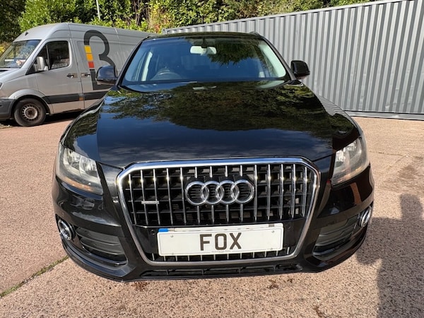 Used Audi Q5 2014 for sale - 76202600: Photo 14