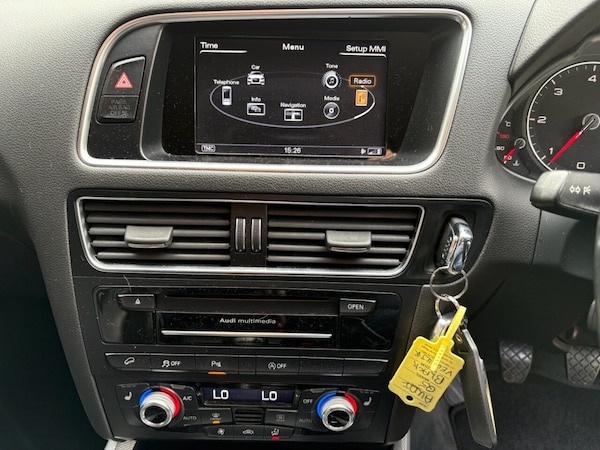 Used Audi Q5 2014 for sale - 76202600: Photo 16