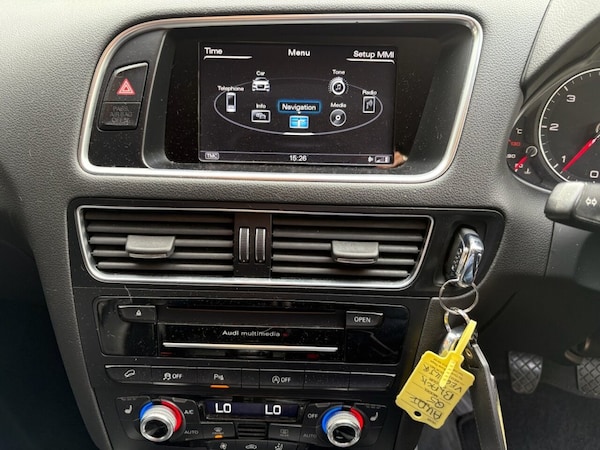 Used Audi Q5 2014 for sale - 76202600: Photo 18