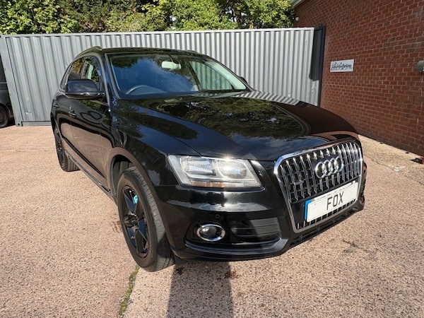 Used Audi Q5 2014 for sale - 76202600: Photo 19