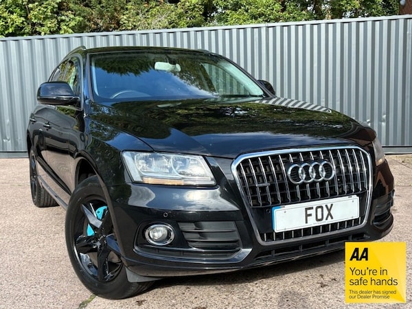 Used Audi Q5 2014 for sale - 76202600: Photo 1