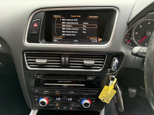 Used Audi Q5 2014 for sale - 76202600: Photo 20
