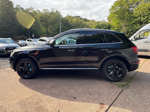 Used Audi Q5 2014 for sale - 76202600: Photo 22