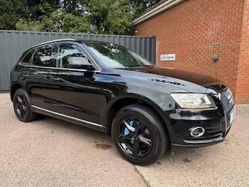 Used Audi Q5 2014 for sale - 76202600: Photo 2