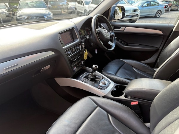 Used Audi Q5 2014 for sale - 76202600: Photo 30