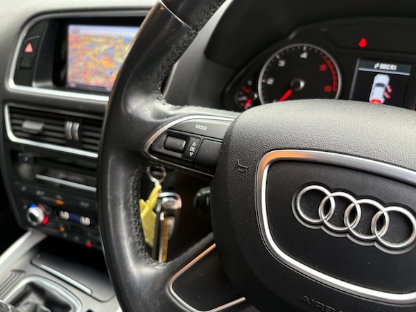 Used Audi Q5 2014 for sale - 76202600: Photo 33