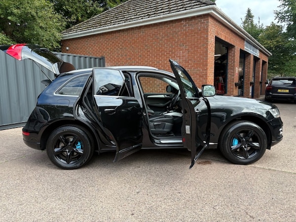 Used Audi Q5 2014 for sale - 76202600: Photo 35