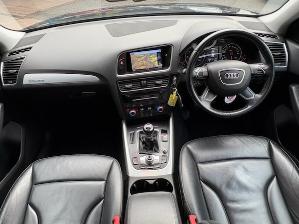 Used Audi Q5 2014 for sale - 76202600: Photo 4