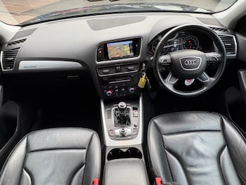 Used Audi Q5 2014 for sale - 76202600: Photo 4