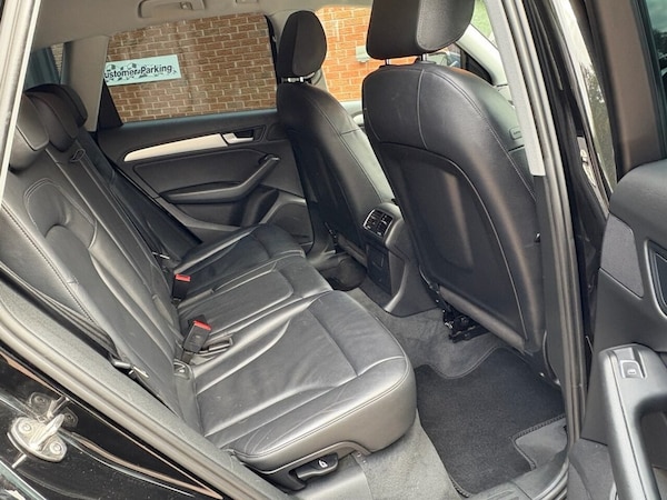 Used Audi Q5 2014 for sale - 76202600: Photo 5