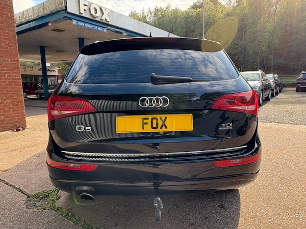 Used Audi Q5 2014 for sale - 76202600: Photo 6