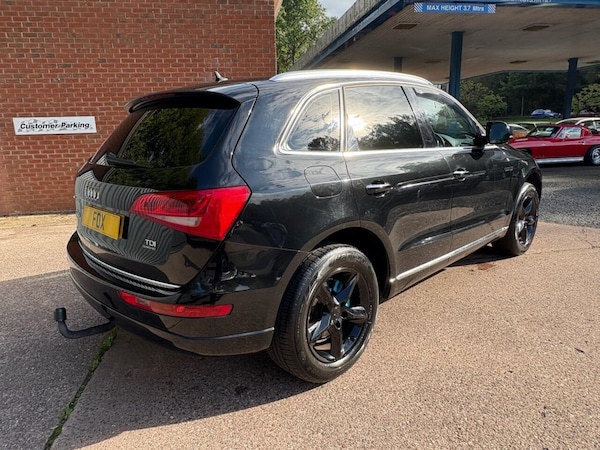 Used Audi Q5 2014 for sale - 76202600: Photo 8