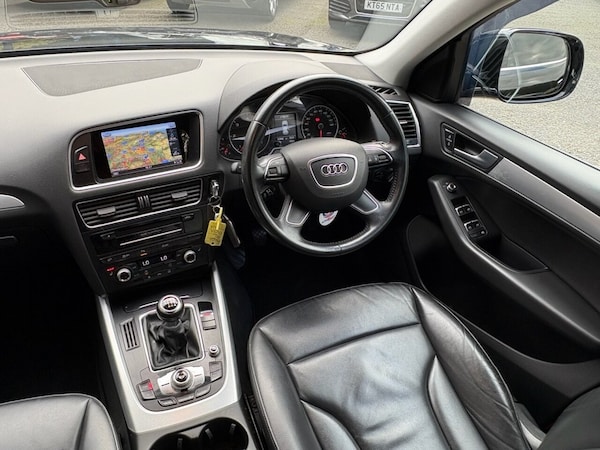 Used Audi Q5 2014 for sale - 76202600: Photo 9