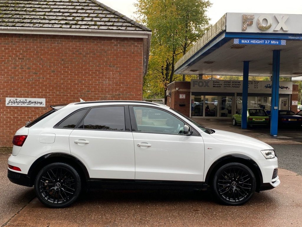 Used Audi Q3 2018 for sale - 77089035: Photo 10