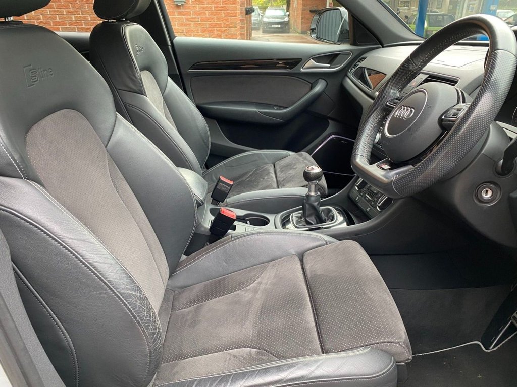 Used Audi Q3 2018 for sale - 77089035: Photo 13