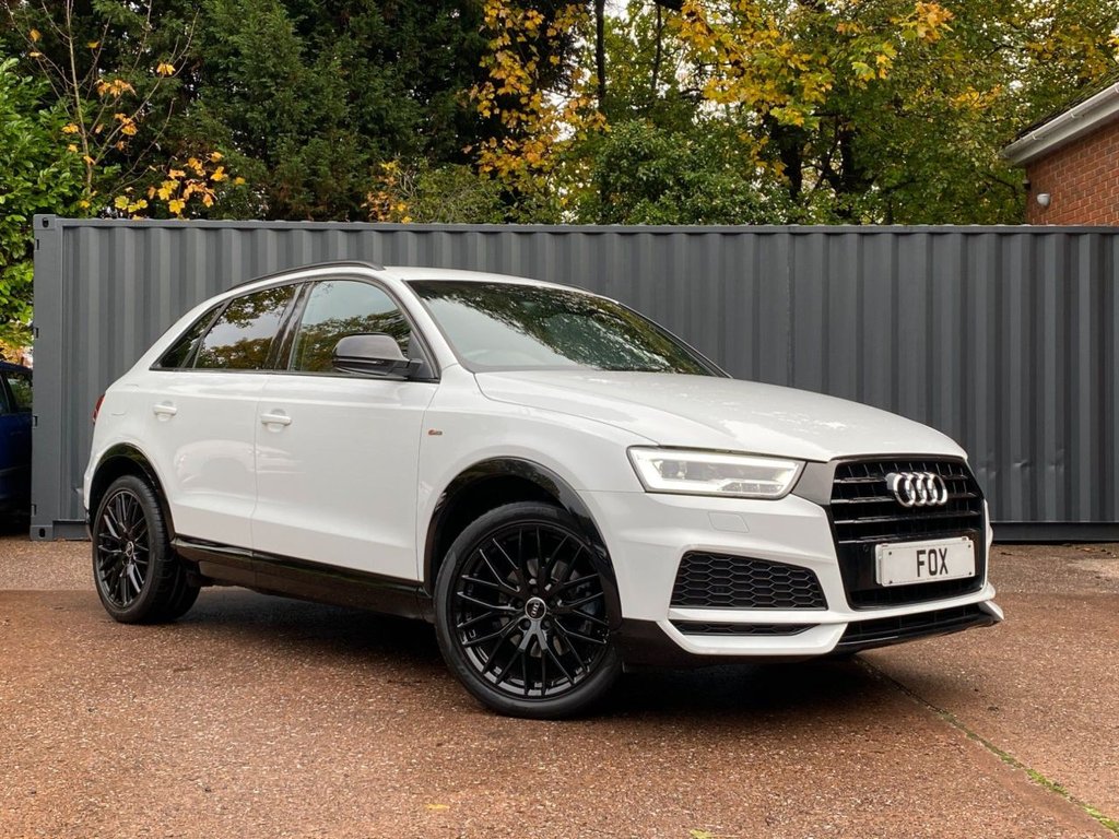 Used Audi Q3 2018 for sale - 77089035: Photo 2