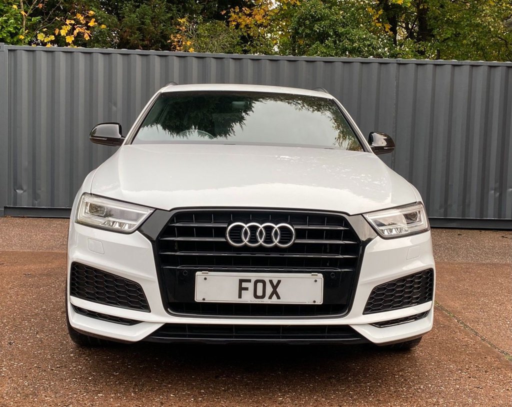 Used Audi Q3 2018 for sale - 77089035: Photo 3